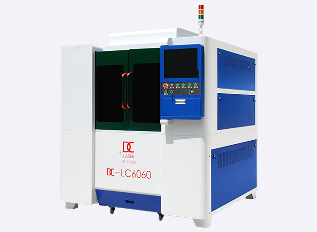 小幅面精密激光切割機DC-LCP6060