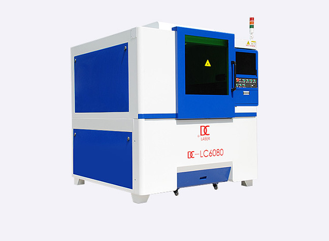 銅鋁基板激光切割機DC-LCB6080