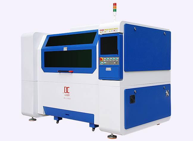 銅鋁基板線路板激光切割機DC-LCB12565